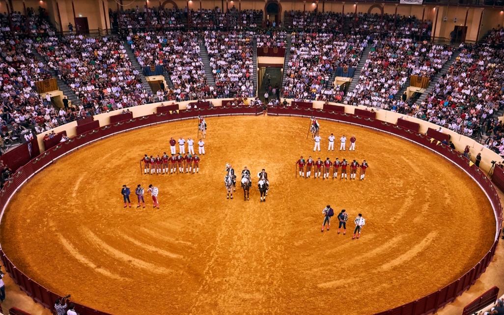 touradas-Campo Pequeno-lisboa