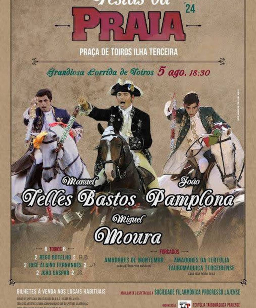 festas da praia